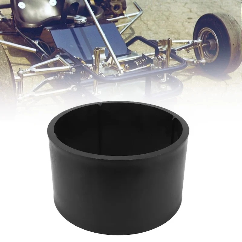 10in X 4.50-5 PVC Plastic Tire Sleeve 12mm Thick Secure Fit Front Go Kart Tire Sleeve For Drift Trikes Drifting Scooter