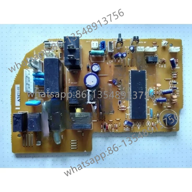 scheda-principale-del-computer-del-condizionatore-d'aria-originale-a741495-a741358-a742148-a742147