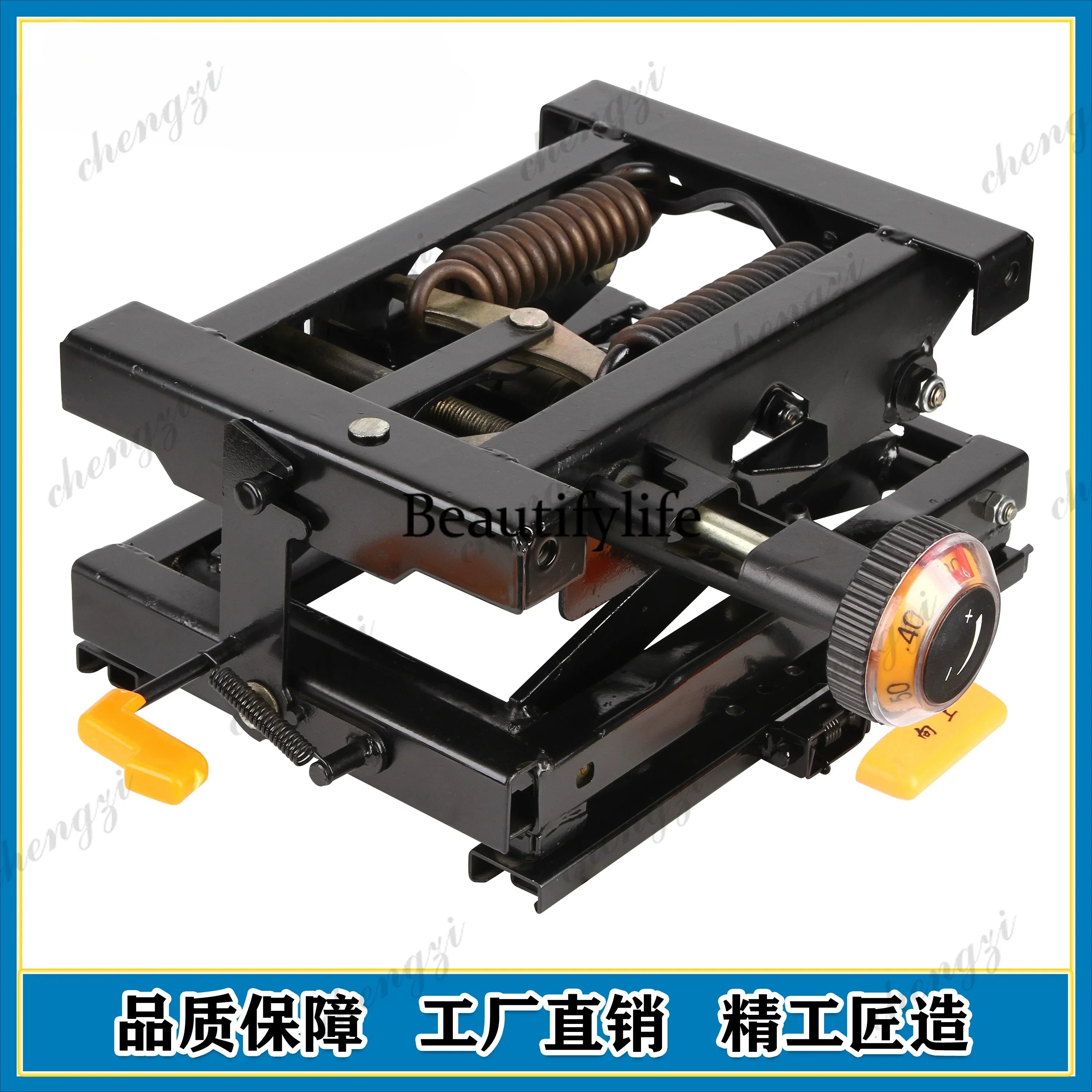 dd182A69 Suitable for Loading Trucks with Mechanical Springs and Seat Bases