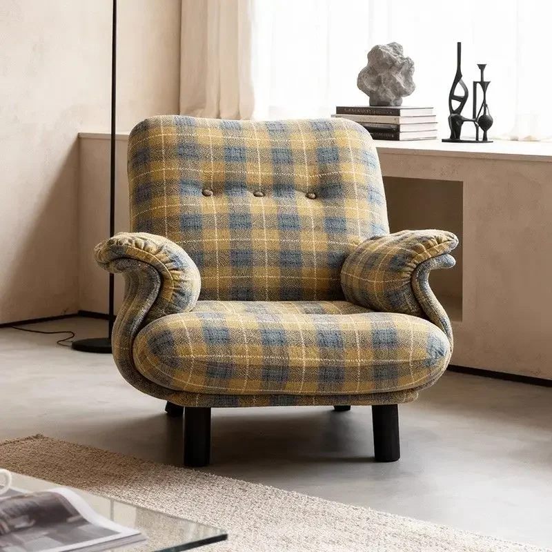 

Living Room Chairs Luxury Modren Wingback Cozy Living Room Chairs Relaxing Furniture