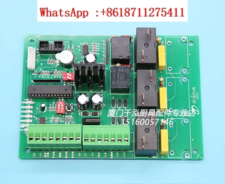 

Water boiler, original circuit board, boiler water furnace, electronic computer control motherboard, WM12-200