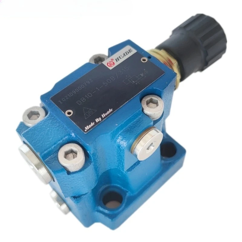 

Hydraulic pressure regulating relief valve DB10-1-50B/315 DB20-2-50B/200 DB30/10 electromagnetic
