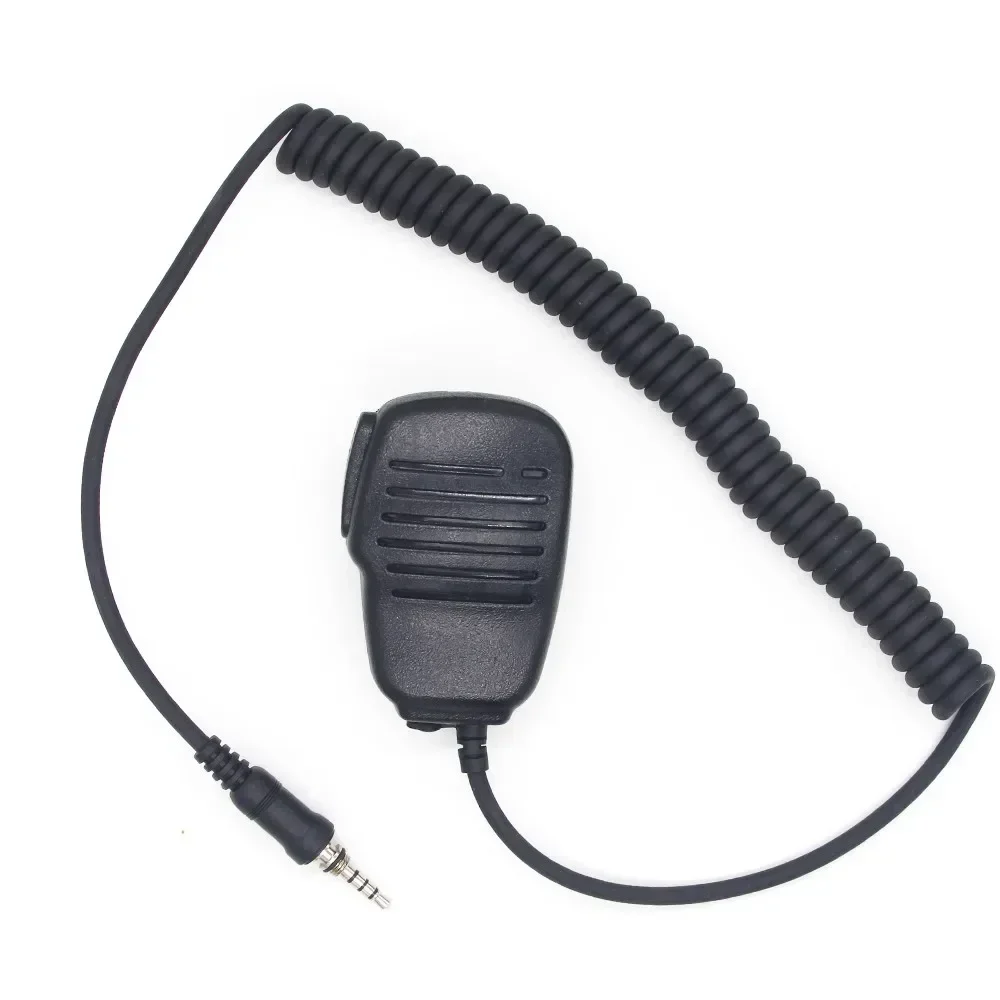 Micrófono de altavoz de mano para Yaesu Vertex VX-6R VX-7R VX6R VX7R FT-270 FT-270R VX-127 VX-170 Walkie Talkie Radio Mic