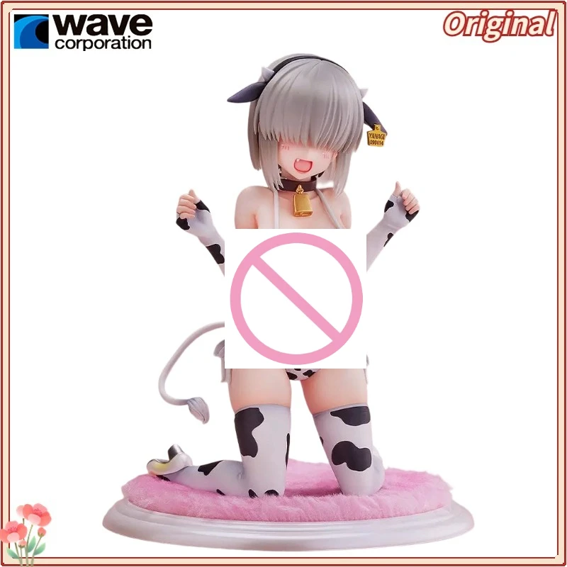 【Pre Sale】WAVE Dream Tech Uzaki‑chan Wants To Hang Out! Yanagi Uzaki Cow Pattern Bikini 1/7 Model Gift