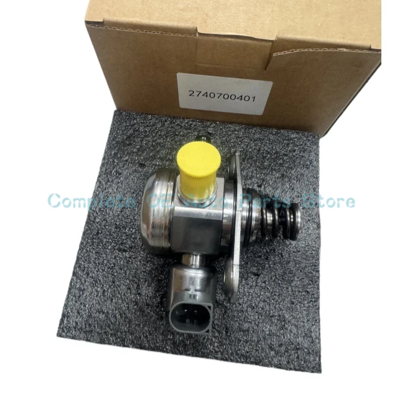 

NEW 2740700401 2740700501 2740700901 2740704201 High Pressure Fuel Pump for MERCEDES-BENZ C Class M274 W205 W212 X204