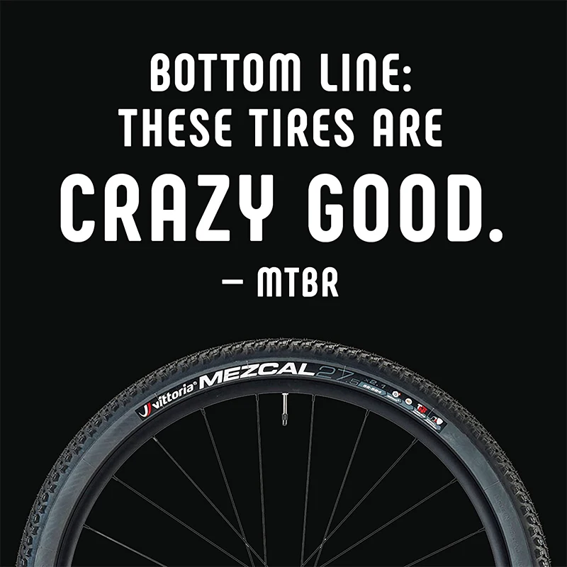 Neumático VITTORIA MEZCAL 29X2.35 /29x2.25 OEM MTB Tubeless TNT 4C Graphene 2.0 para Bicicleta de Montaña 29, Neumático Plegable Todoterreno OEM