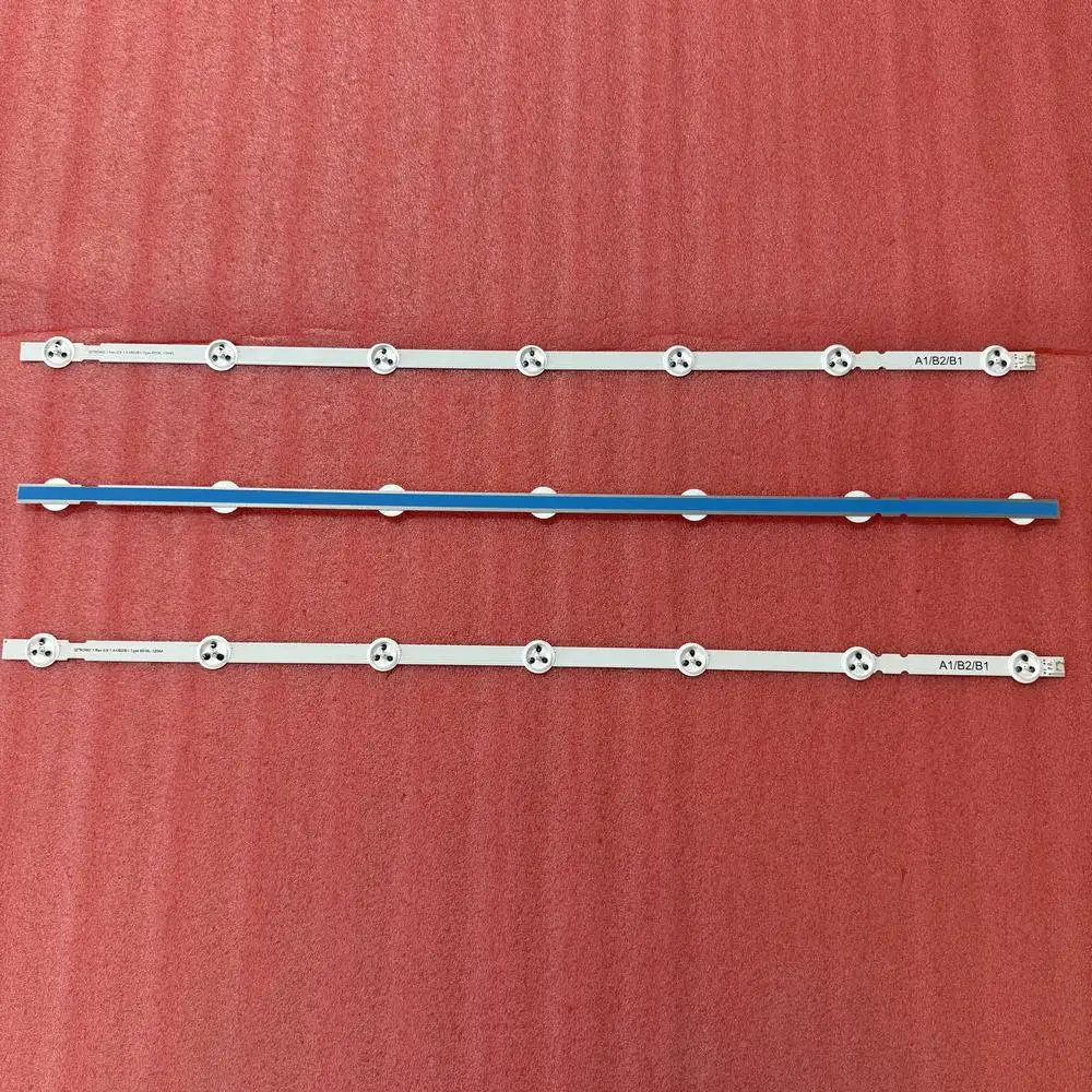 New 3pcs LED strip for TV 32LN570R 32LN5100 A1/B1 6916L-1105A 6916L-1204A 6916L-1426A 1438A 32LN540B LC320DXE (SF)(R1)