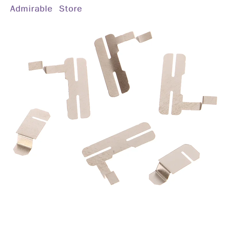 [W]1Set 18650 5S1P Nickel Thickness 0.15MM Spotwelding Connector Nickel Sheets For Electric Drill Cordless Plating Sheet Steel