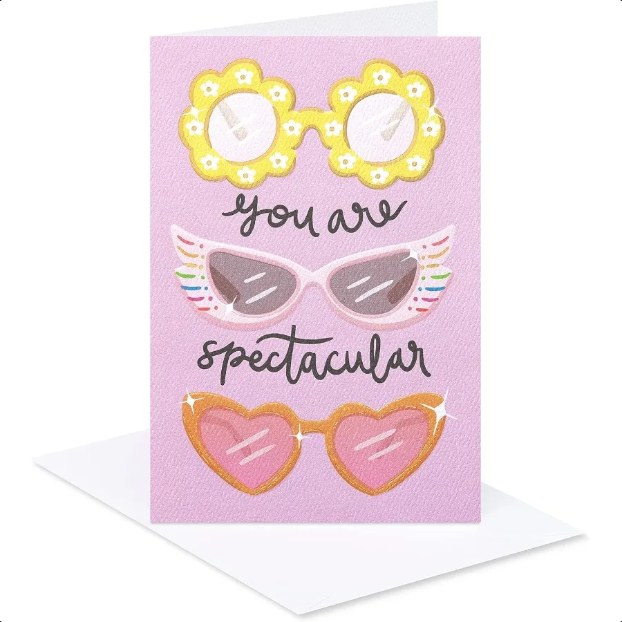 

Birthday Card for Her As Dazzling As You