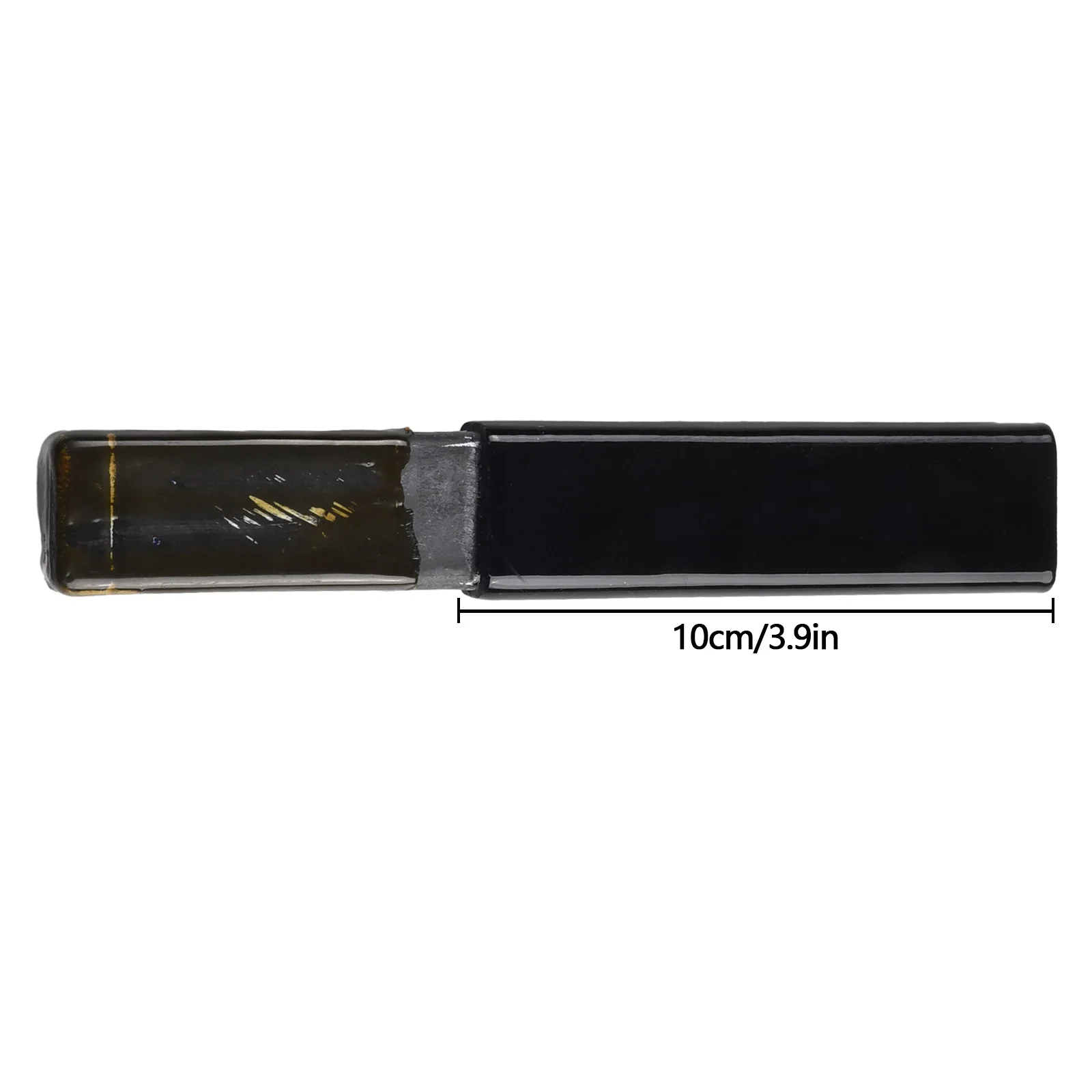 4 Inch Carbon Fiber Extension for Ice Hockey Tail with 10cm Length Increase Compatible with Various Hockey Accessories