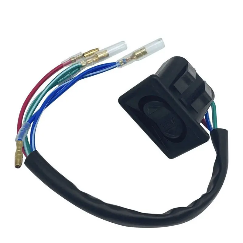 Stablize 5X Trim Tilt Switch 87-856990 896620 87-8M0042301 For Mercury Cowl Cowling Pan For Mercury Mariner Tracker 30-300 HP