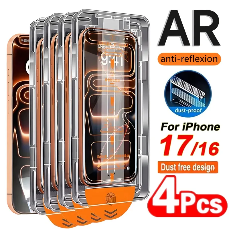 4Pcs Ar Anti-Reflec… - image