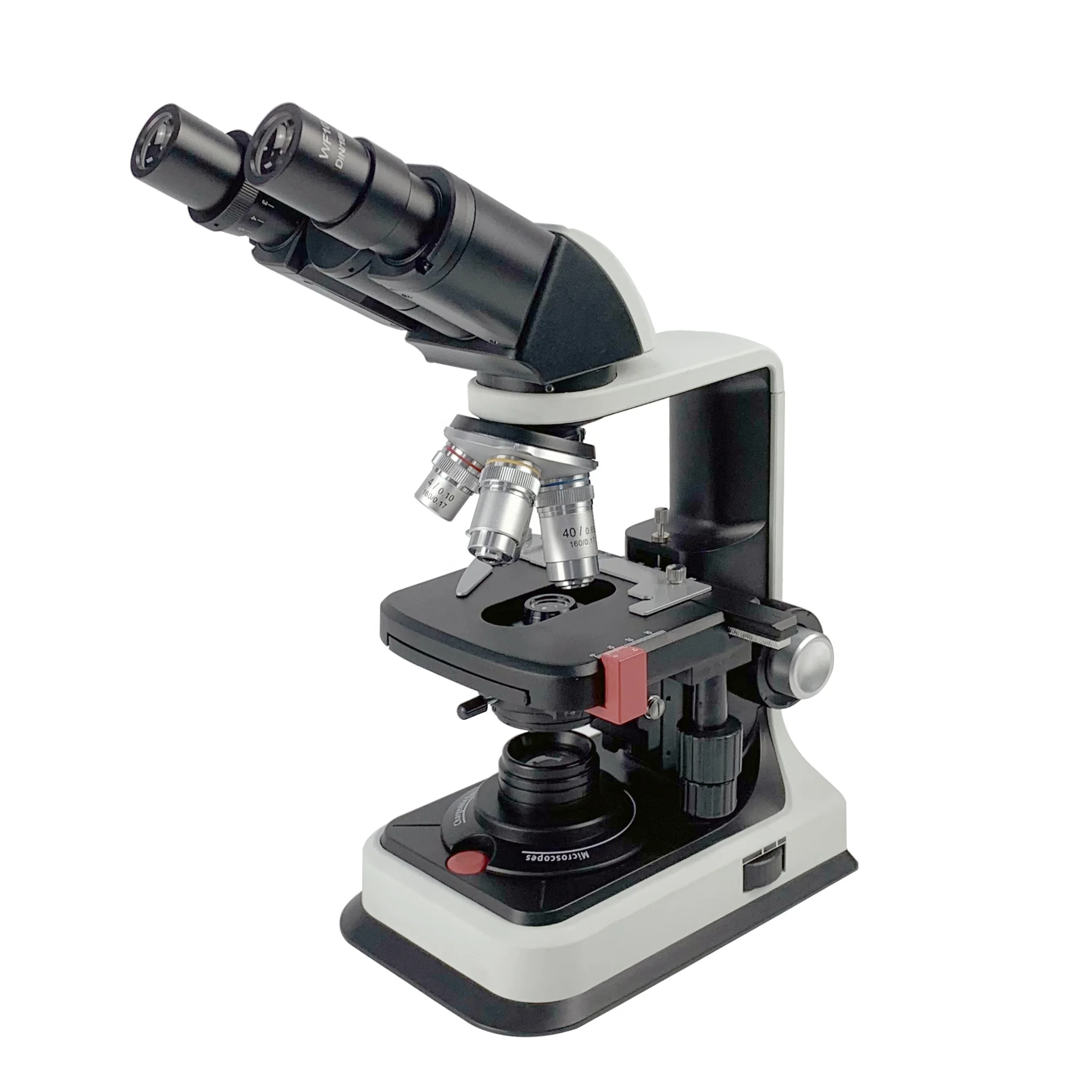 NK-220B New Design Binocular Biological Microscope