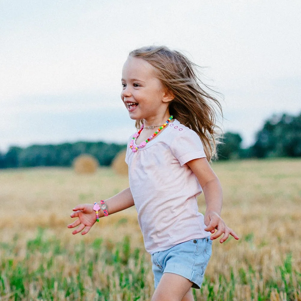 Cartoon Watch Silicone Wristwatch Adjustable Waterproof For Useful Decorative Watch