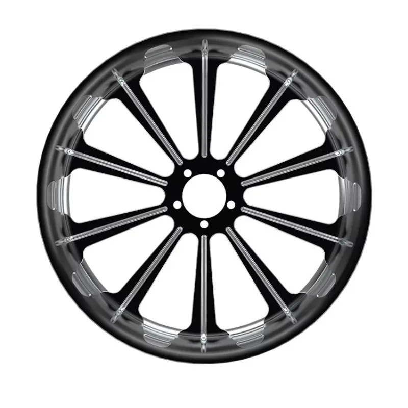 

2025 New Style High Quality 20*8.5 Inch Aluminum Alloy Forged Wheel Hub New Condition Motorcycle A