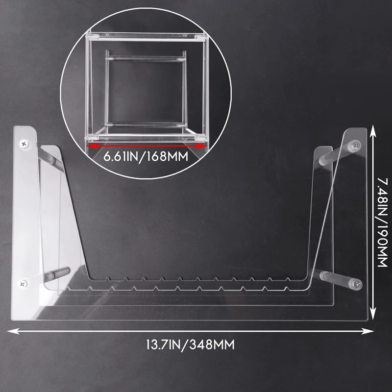 Clear Vinyl Record … - image