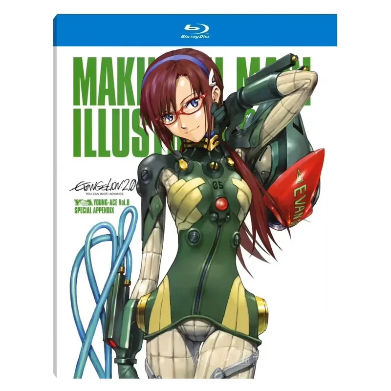 Gospel Warrior New Theatre Edition Broken 2009 Japanese Science Fiction Animation Chinese Japanese English Cantonese