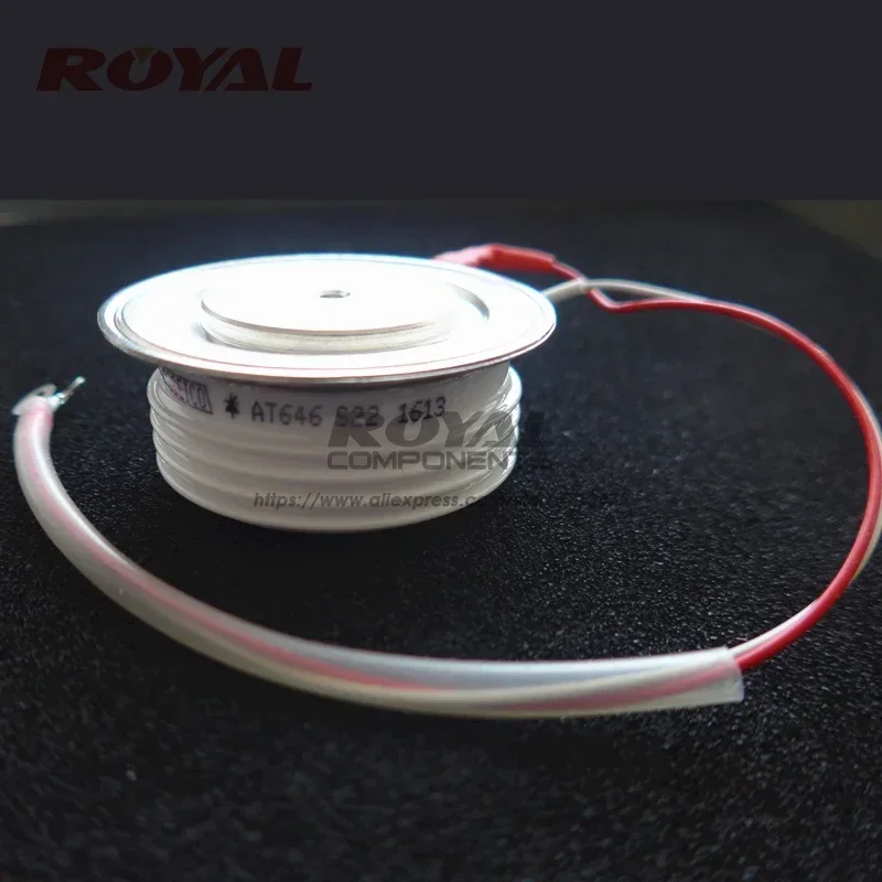 

AT646S22 НОВЫЙ И ОРИГИНАЛЬНЫЙ ТИРИСТОР