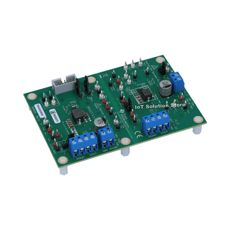 TPS542A50EVM-059 4-V to 18-V, 15-A synchronous step-down converter with I2C interface evaluation module