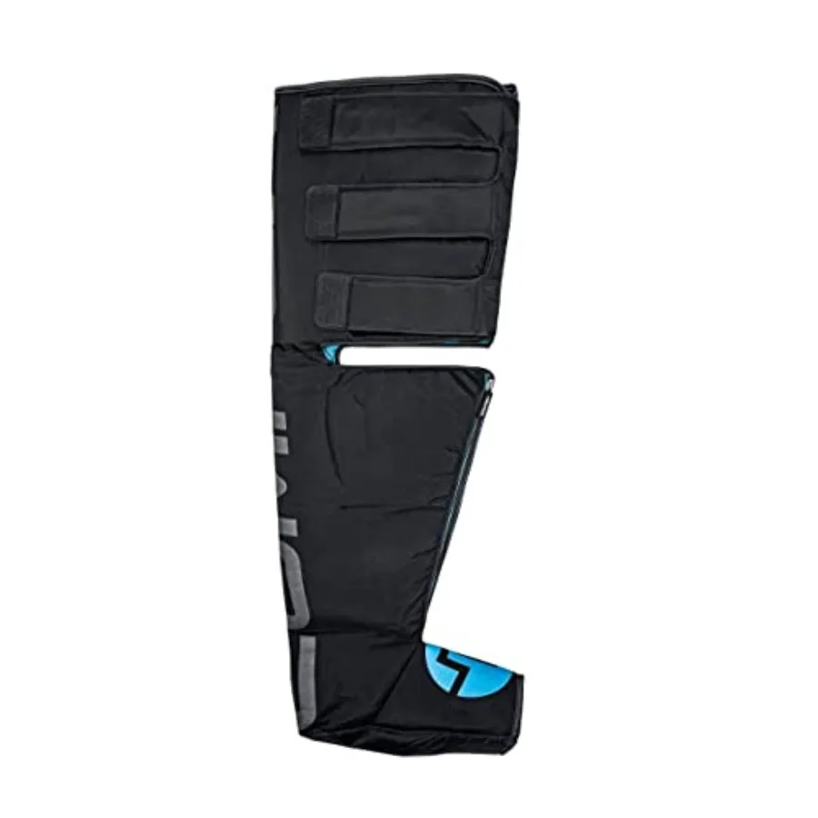 Wireless Compression Recovery Boots for Athletes