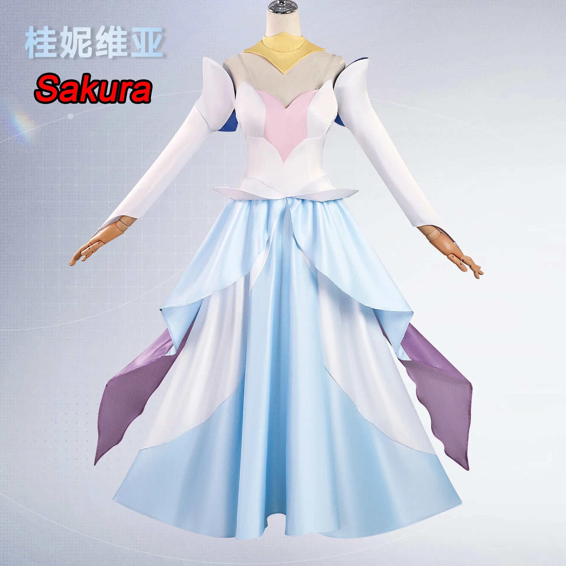 

Guinvia cosplay Guinvia Princess dress Cosplay 2D anime cosplay