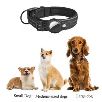 10 best sales Air tag dog collar - №4