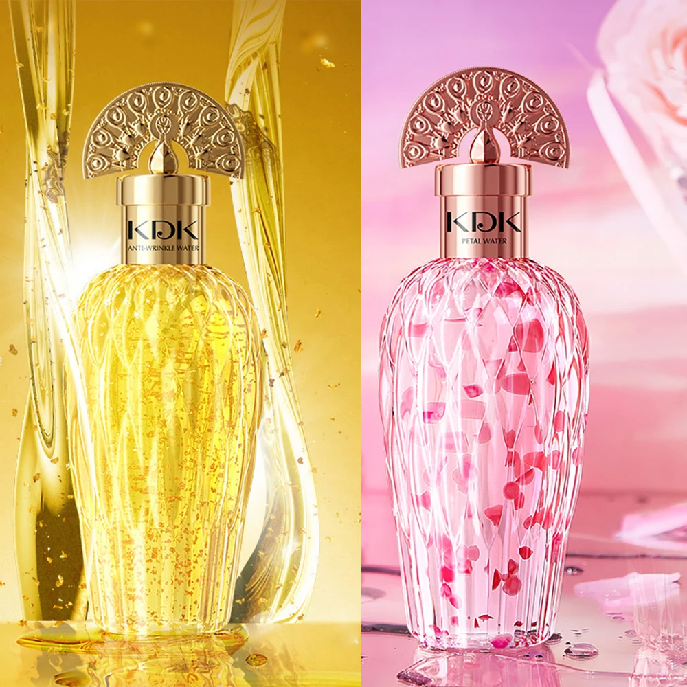 

Лактозная кислота, омоложение кожи, увлажняющий лепестковая вода, уменьшение тонких линий, контроль жирности, осветление, улучшение сухого грубого тонера для лица