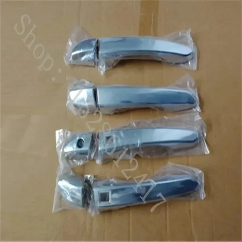 For Hyundai Tucson 2015 2016-2020 Car Accessories ABS Door Handle Bowl Door handle Protective covering Cover Trim