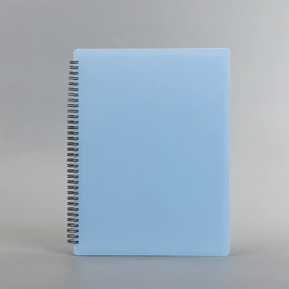 Cover Folder A4 Sheet Music Folder Creative Durable Loose Leaf Notebook Waterproof Fashionable Budget Binder Teacher