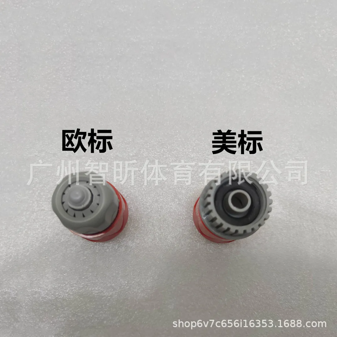 Pool Vacuum Suction Head European and American Gauge Replacement Interface for Swimming Pool Cleaning Accessories