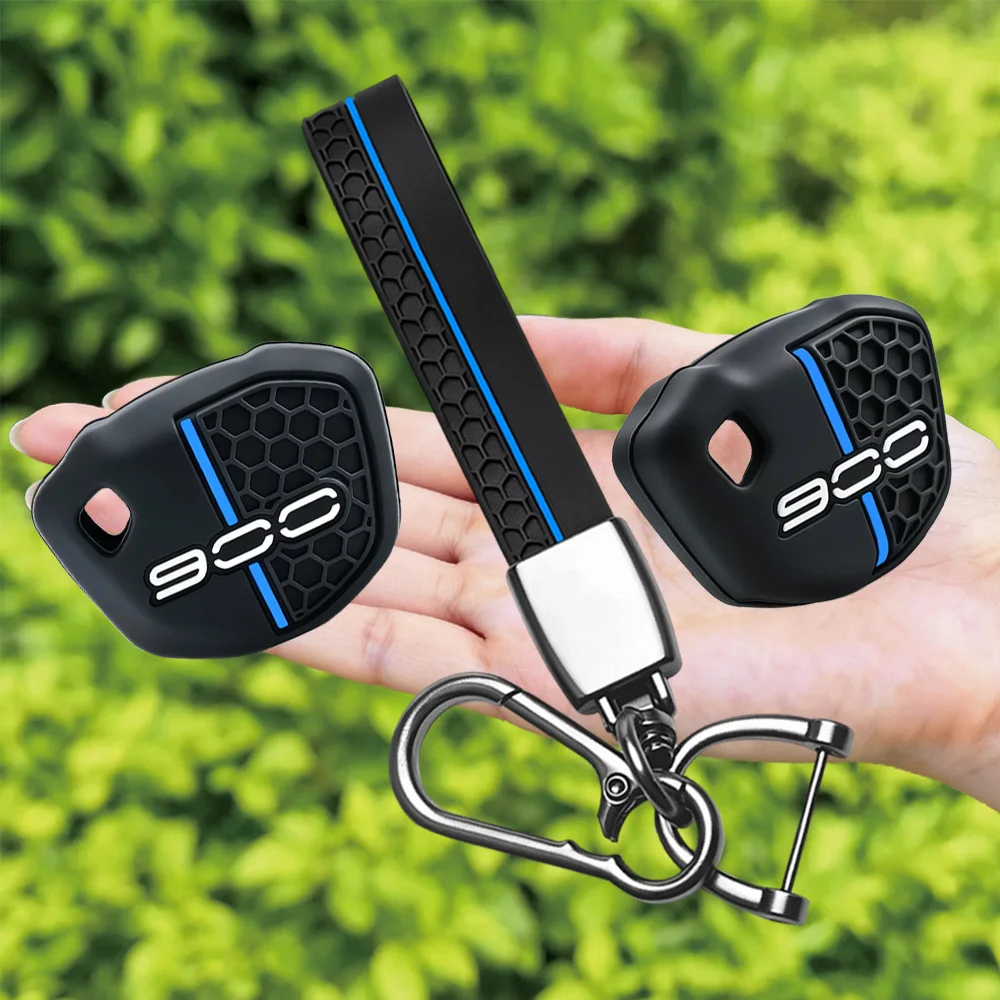 For kawasaki Z900RS Z900SE Z 900 RS SE Z900 Motorcycle Key Cover shell accessories Key Case Chain 2017-2025