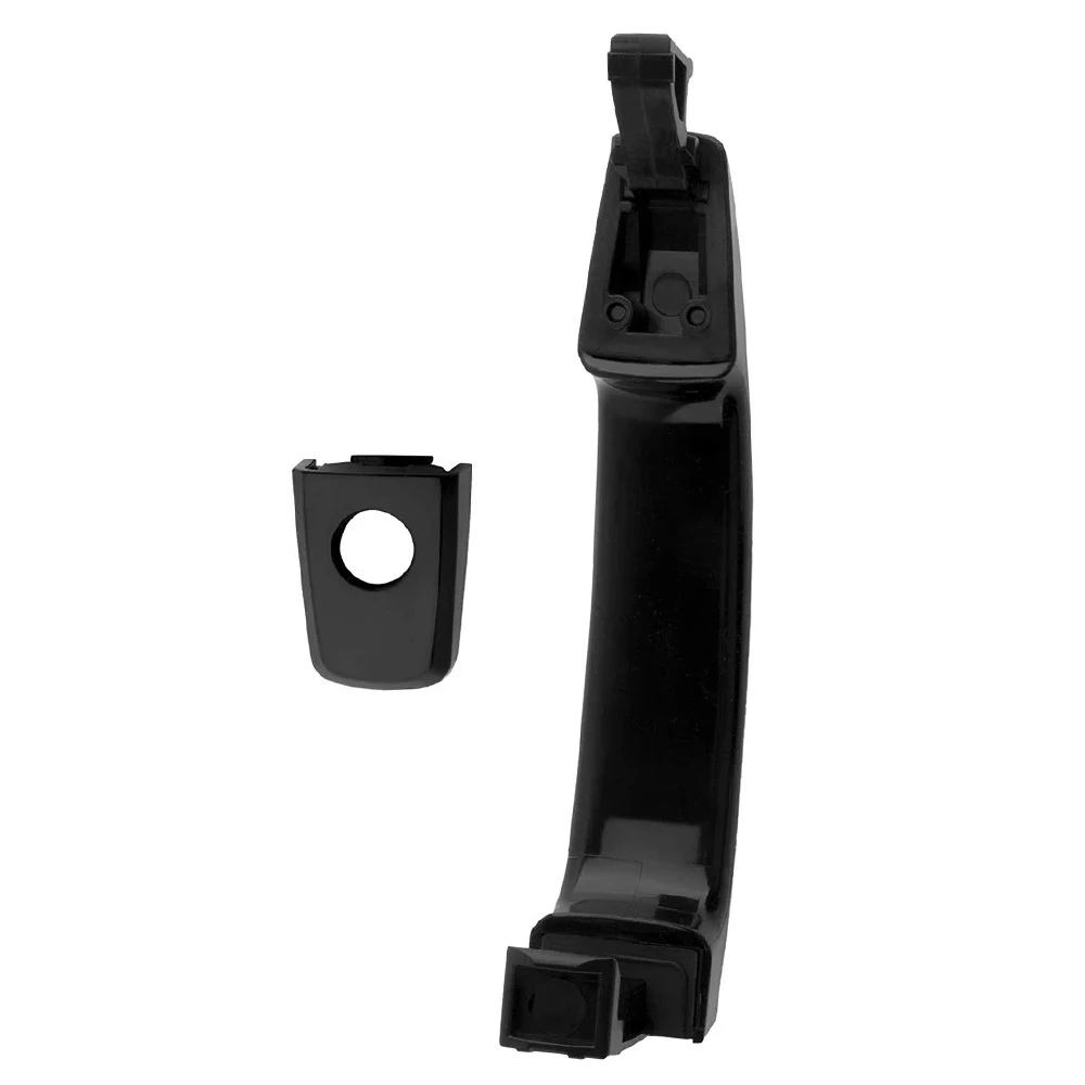 96468268 For Chevy Aveo 2007-2011 Front Left/Right Exterior Door Handle With Hole Cover 335-50027-120 80138 96468254