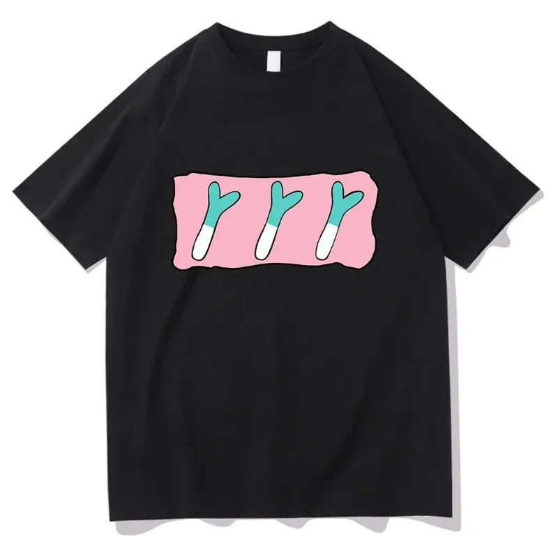 Camiseta Miku البصل الفقرة niña camiseta غير رسمية بونيتا للجنسين Kawaii a la moda para mujer camiseta estampada de veranoropa