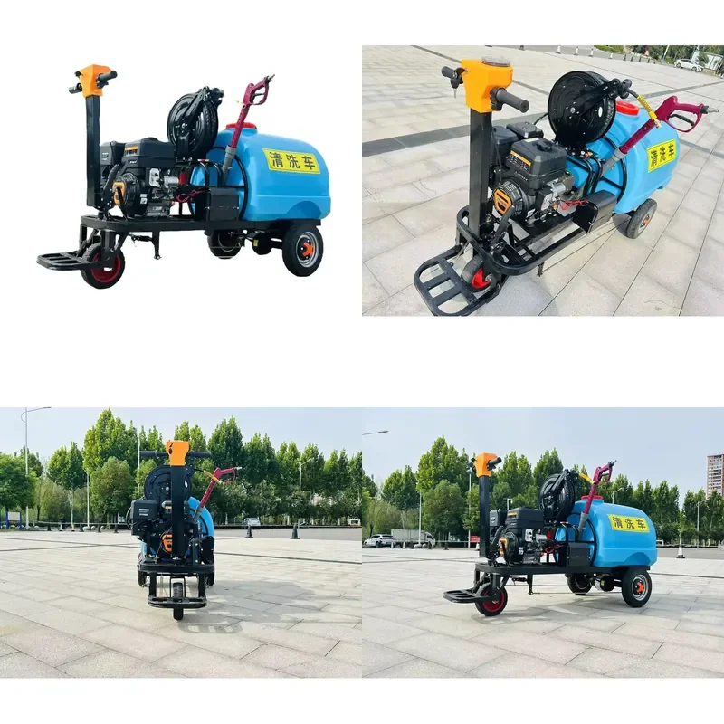 for Miniature Electric High Pressure Washer Portable High Power Industrial Grade Equipment