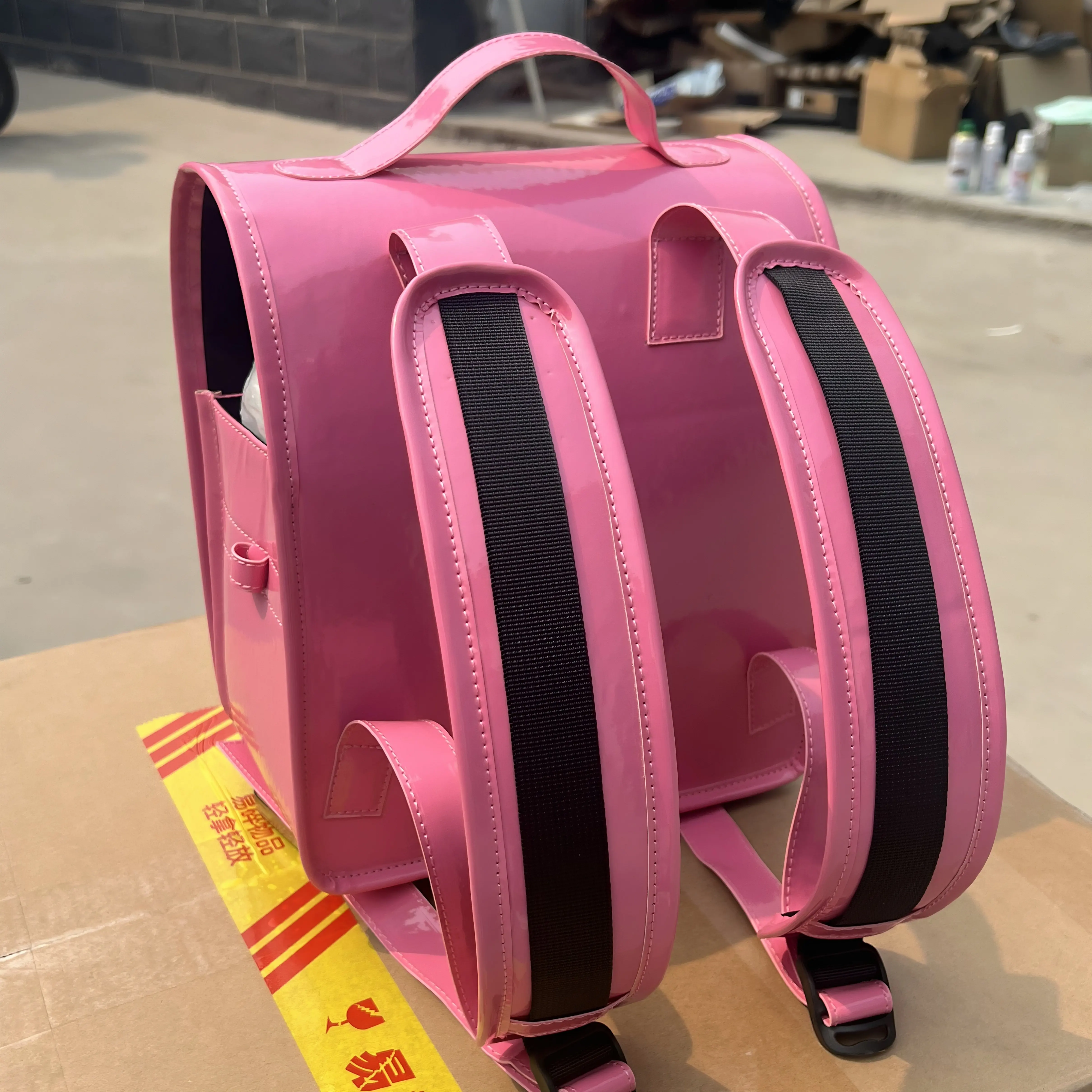 Tas Ransel Kartun Game Zenless - Cosplay Prop Bag ulasan dan harga