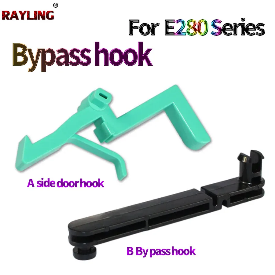 5X Bypass Hook/Side Door Hook For Use in Toshiba E-Studio 220 242 223 225 243 245 230 280 232 282 233 283 S