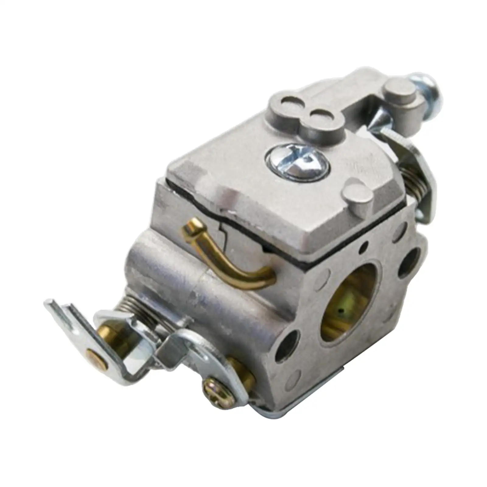 Carburetor Silver Replacement Accessory Silver 7.5x5.5x5cm for Husqvarna 123 223 323 325 326 327 Trimmer Part Zama C1Q-EL24 Carb