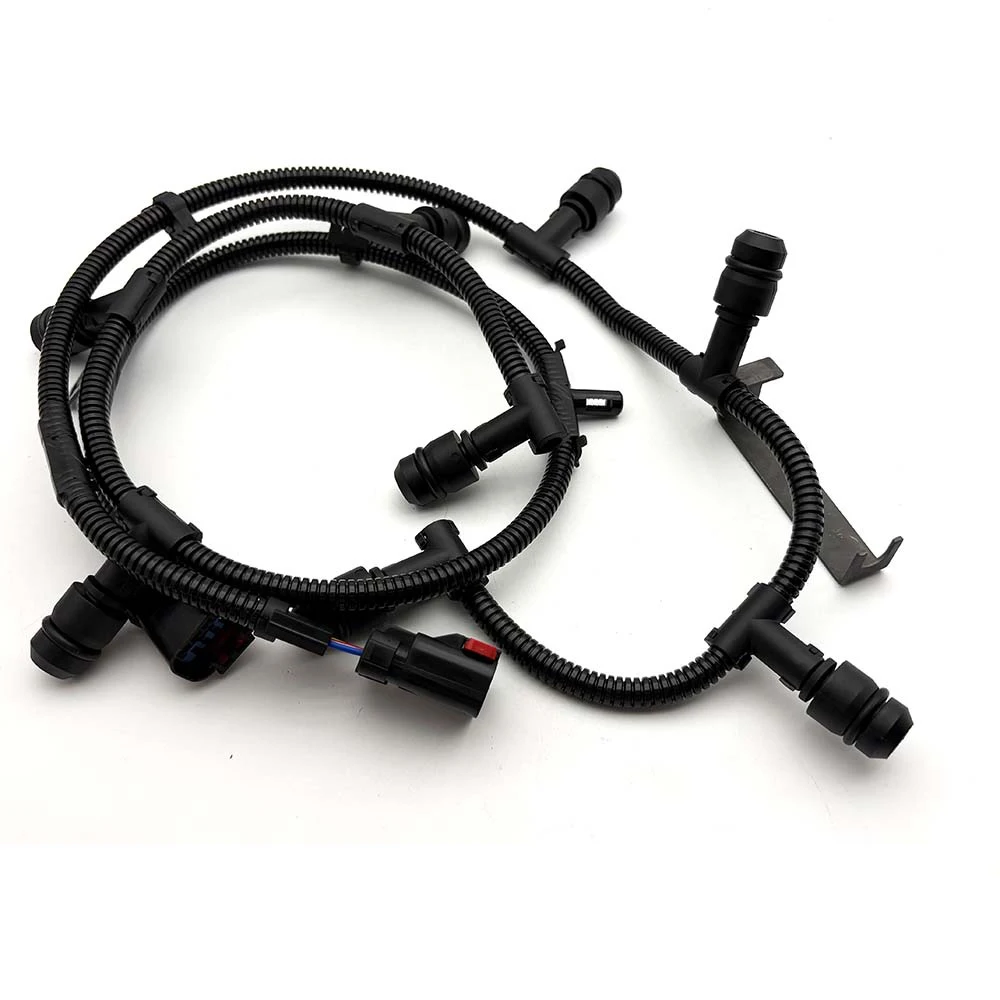 OE 5C3Z-12A690-A Driver Glow Plug Harness For 2005-2007 Ford F350 F450 6.0 Powerstroke