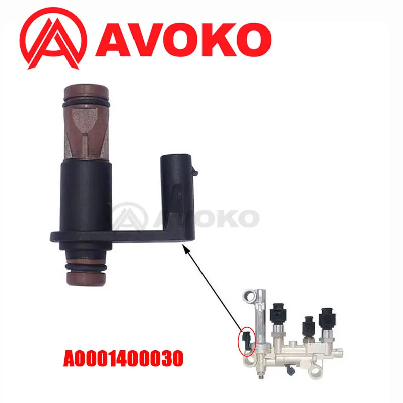 

A0001402039 A0001400739 A0001400539 Adblue metering valve air pressure sensor for Benz MB Mercedes Benz trucks A0001400030