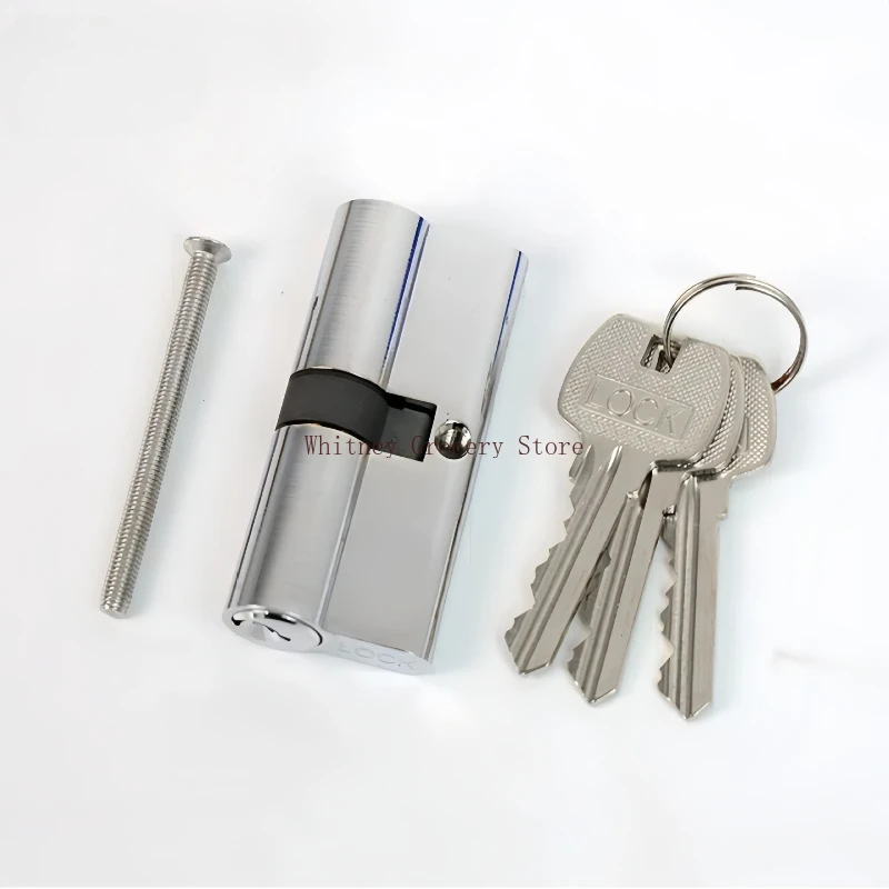High quality European standard lock cylinder,Anti-theft Door Lock Core Super C-class Door Lock Universal Household,8-Master Keys