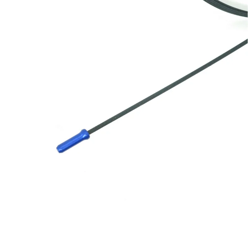 Vnlio bicycle brake shift cable end cover frame shell cable end cover mountain road bicycle aluminum alloy accessories