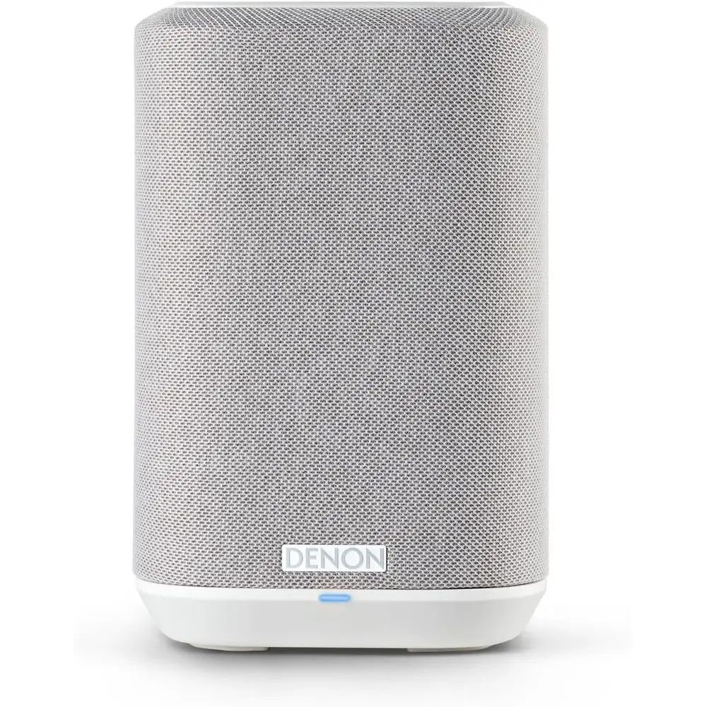 

Home 150 NV Home Stereo WirelSpeaker (White), Bluetooth Wirel, 1" Tweeter, 3.5" Wooer, HBuilt-in, AirPlay 2, Multi-Room Streamin