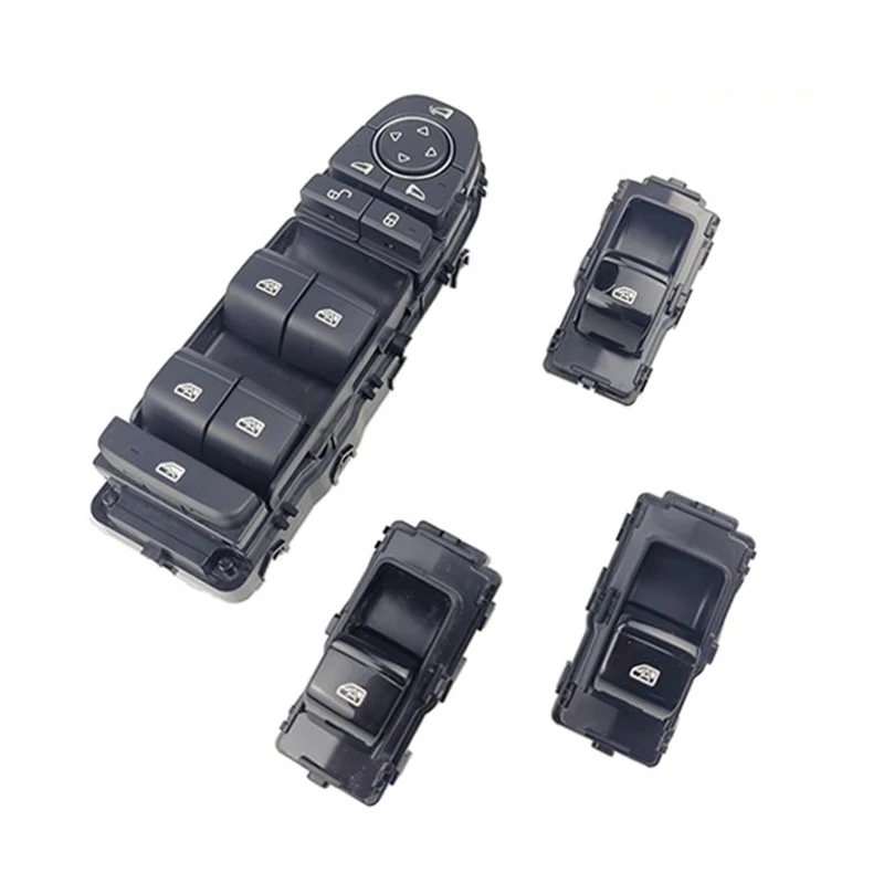 

Master Power Window Lifter Control Switch for BYD YUAN PLUS Electric Door Window Regulator Button Switch SC2EF-3746500 / 700