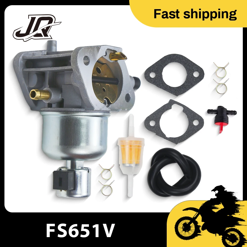 

For Kawasaki FR651V FS651V 15004-0828 15004-7062 15004-0986 Engine Carburetor Fit