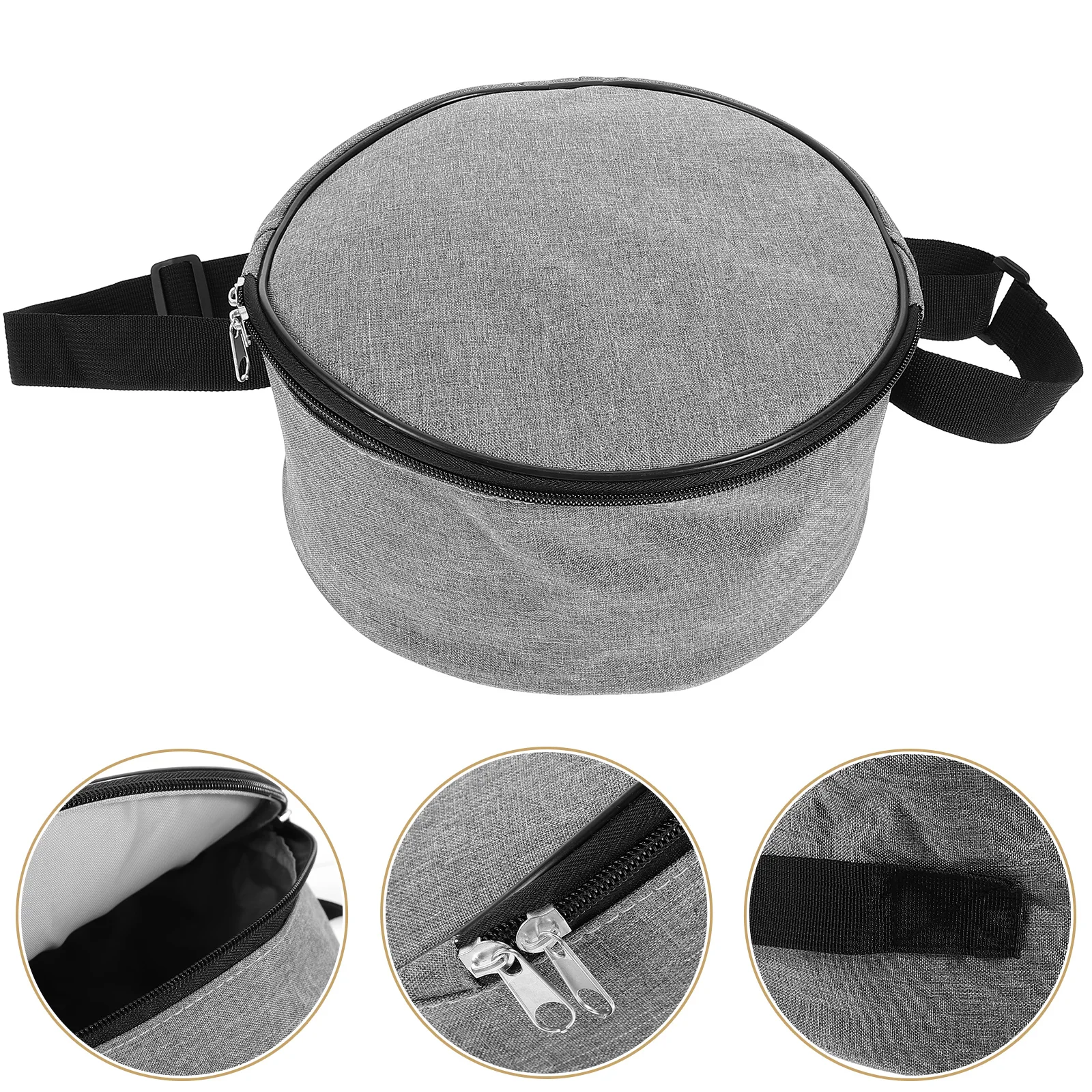 

Waterproof Sports Large Capacity Portable Shoulder For Golf Storage Outdoor Training Lightweight Fly Container Multi-Functional