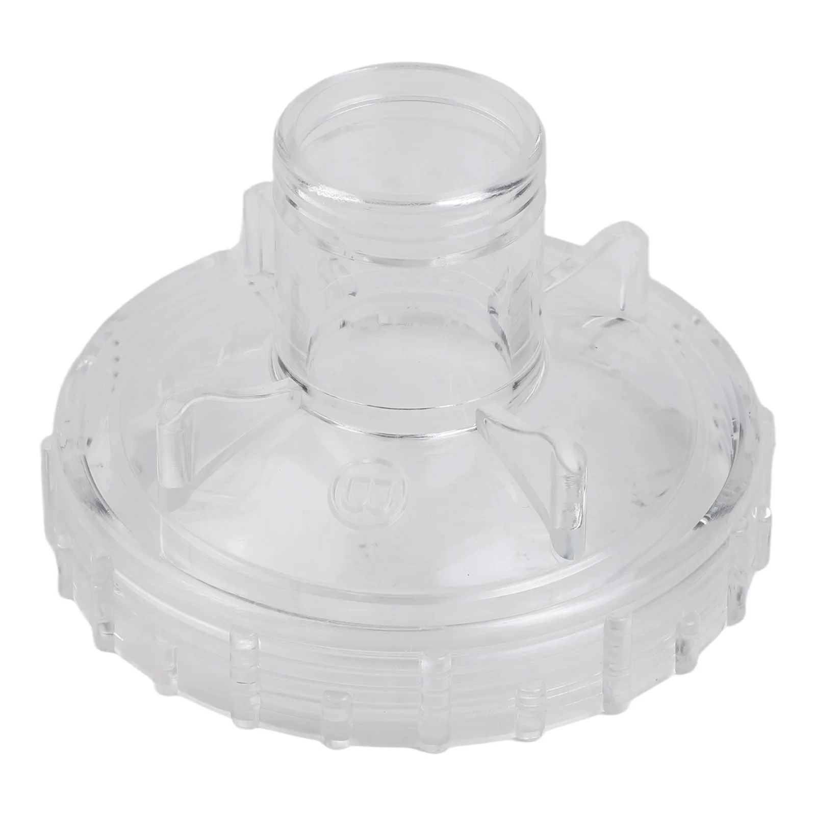 Cubierta de bomba de filtro de arena transparente de plástico, accesorios de piscina 2006 L/H P6665, bomba de filtro de arena, cubierta transparente, herramientas de limpieza