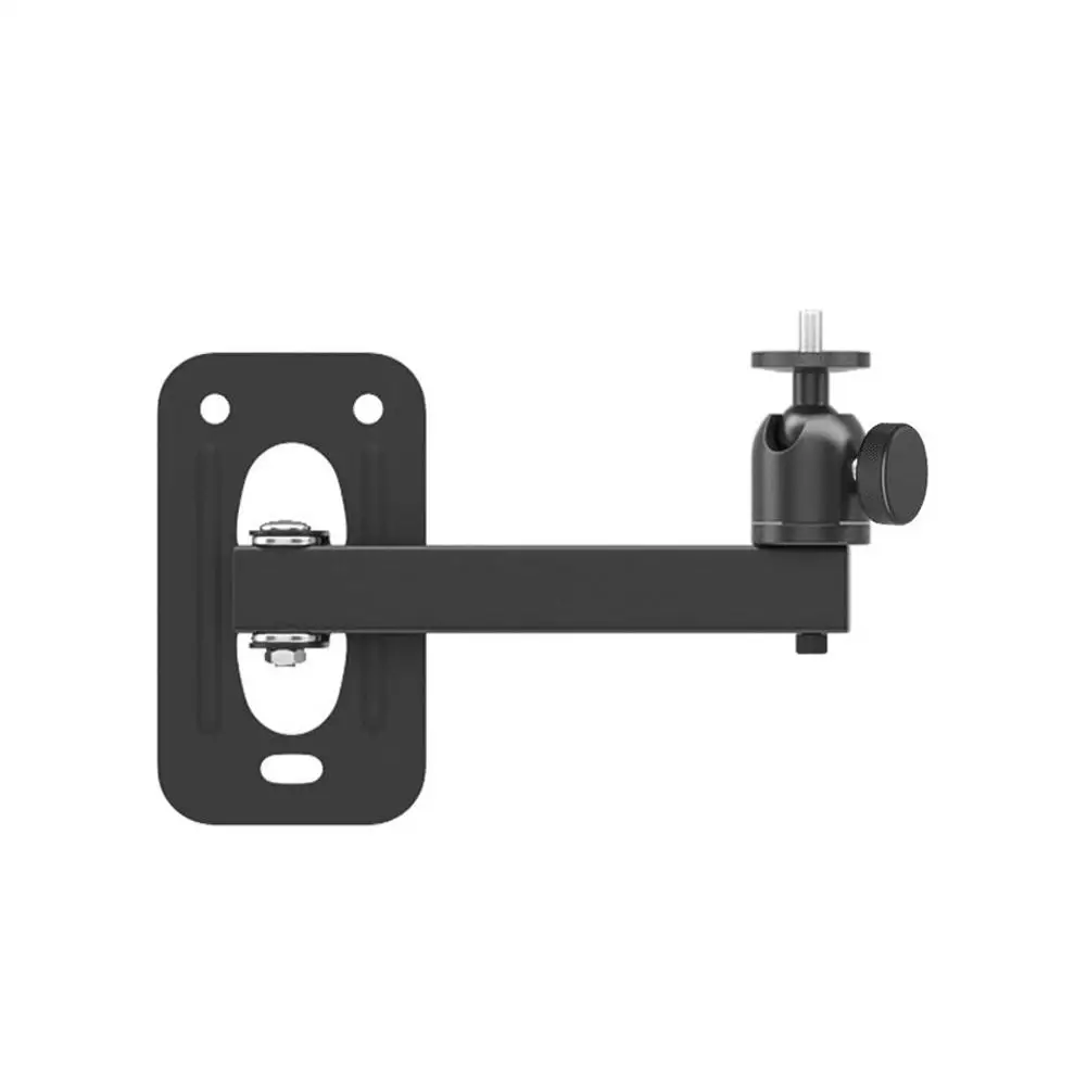 Universal Wall Mount Projetor, Suporte De Alumínio, Pan Montagem, Inclinação, Bedsi, R6G9, 3kg, 1 Pc