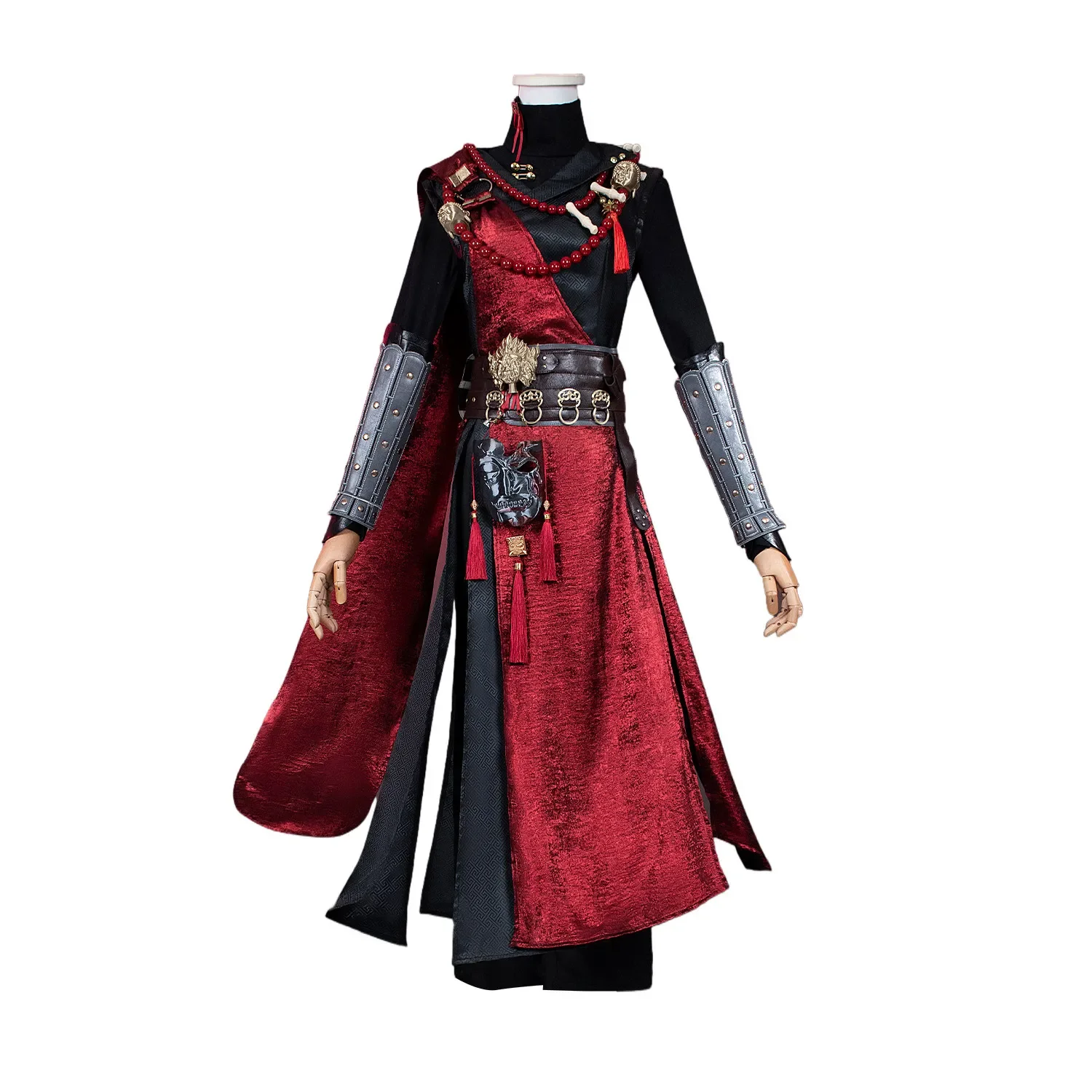 The Sixteen Echoes of Yanyun Midnight Blades Cosplay Costume Hanfu Modified Fairy Costume Ancient Style Halloween Carnival