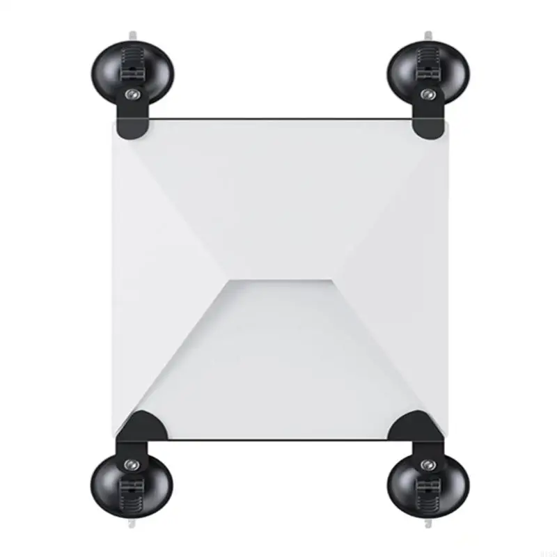 

2025 Новый универсальный прочный автомобильный всасывающий кронштейн для мини -спутниковой посуды Стабильный прием сигнала,