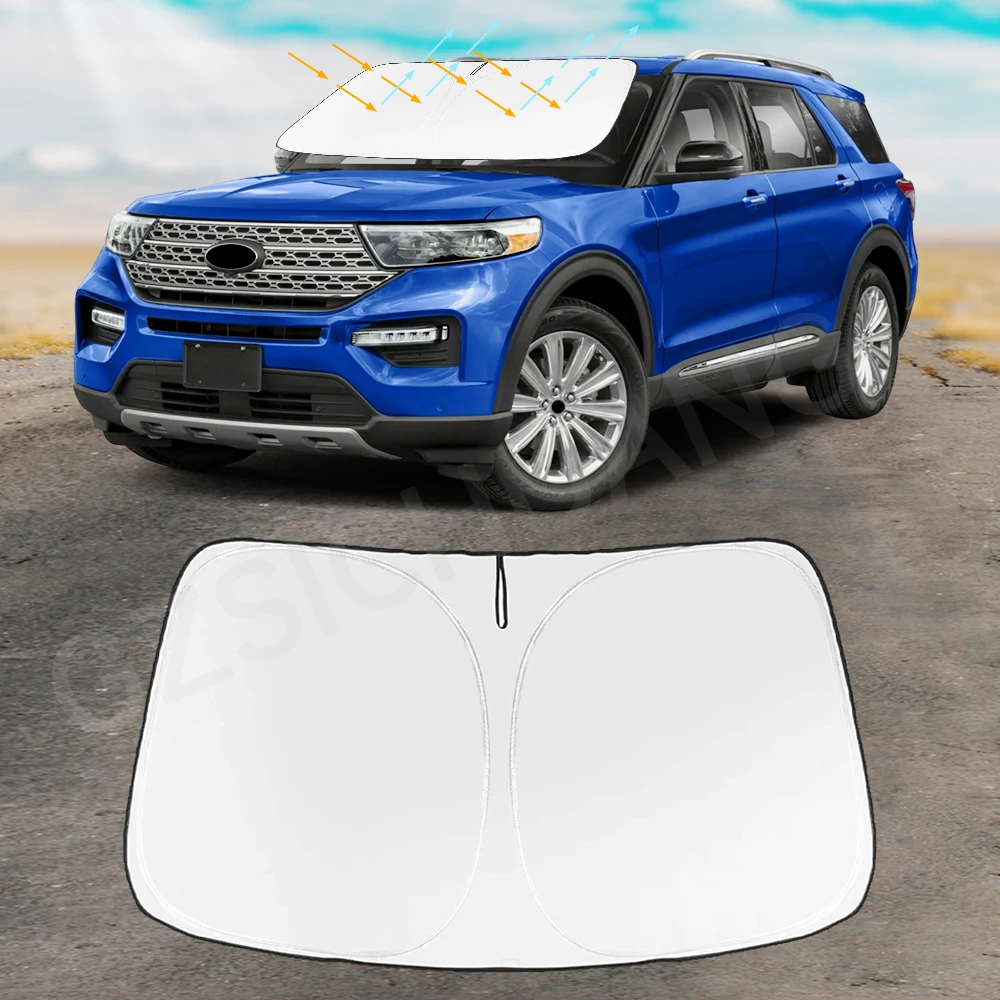 

Для Chevrolet лобовое стекло автомобиля солнцезащитные козырьки для Chevrolet Explorer солнцезащитные козырьки авто переднее окно аксессуары для салона автомобиля